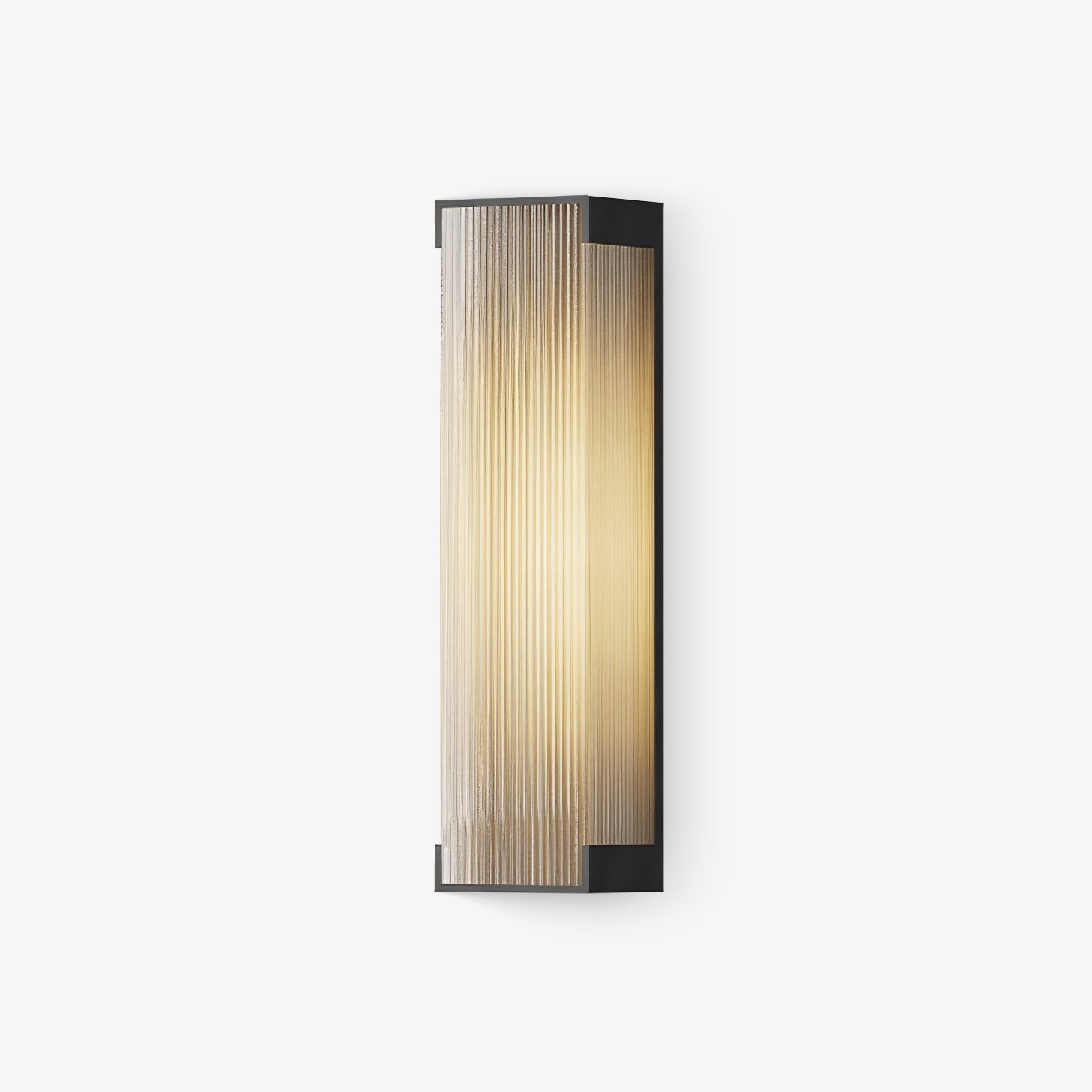 Mono Linear Solar Wall Light