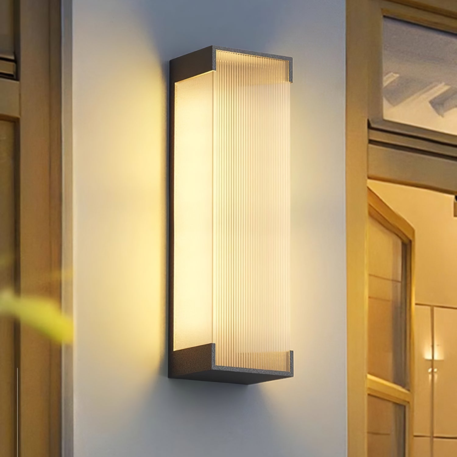 Mono Linear Wall Light