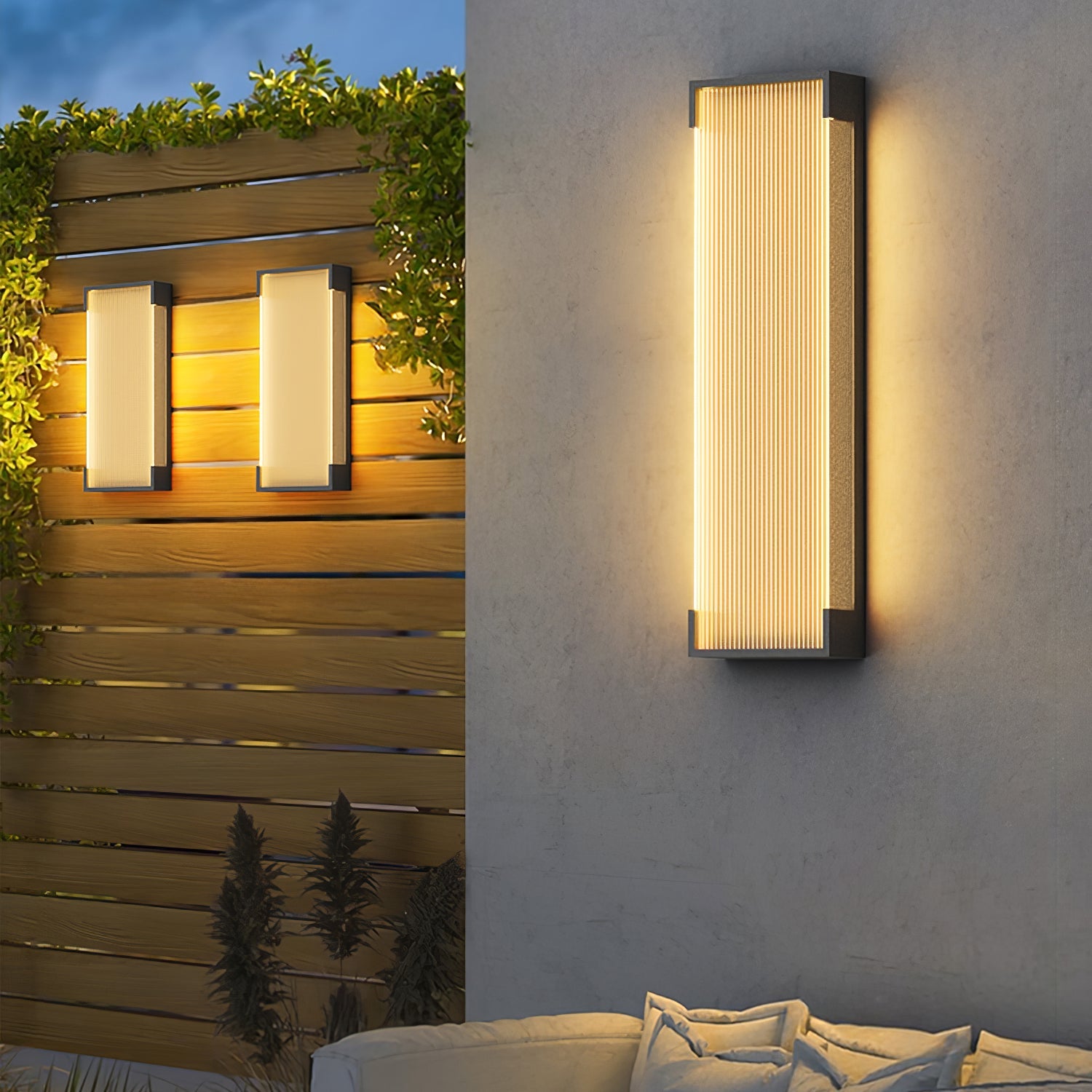 Mono Linear Wall Light
