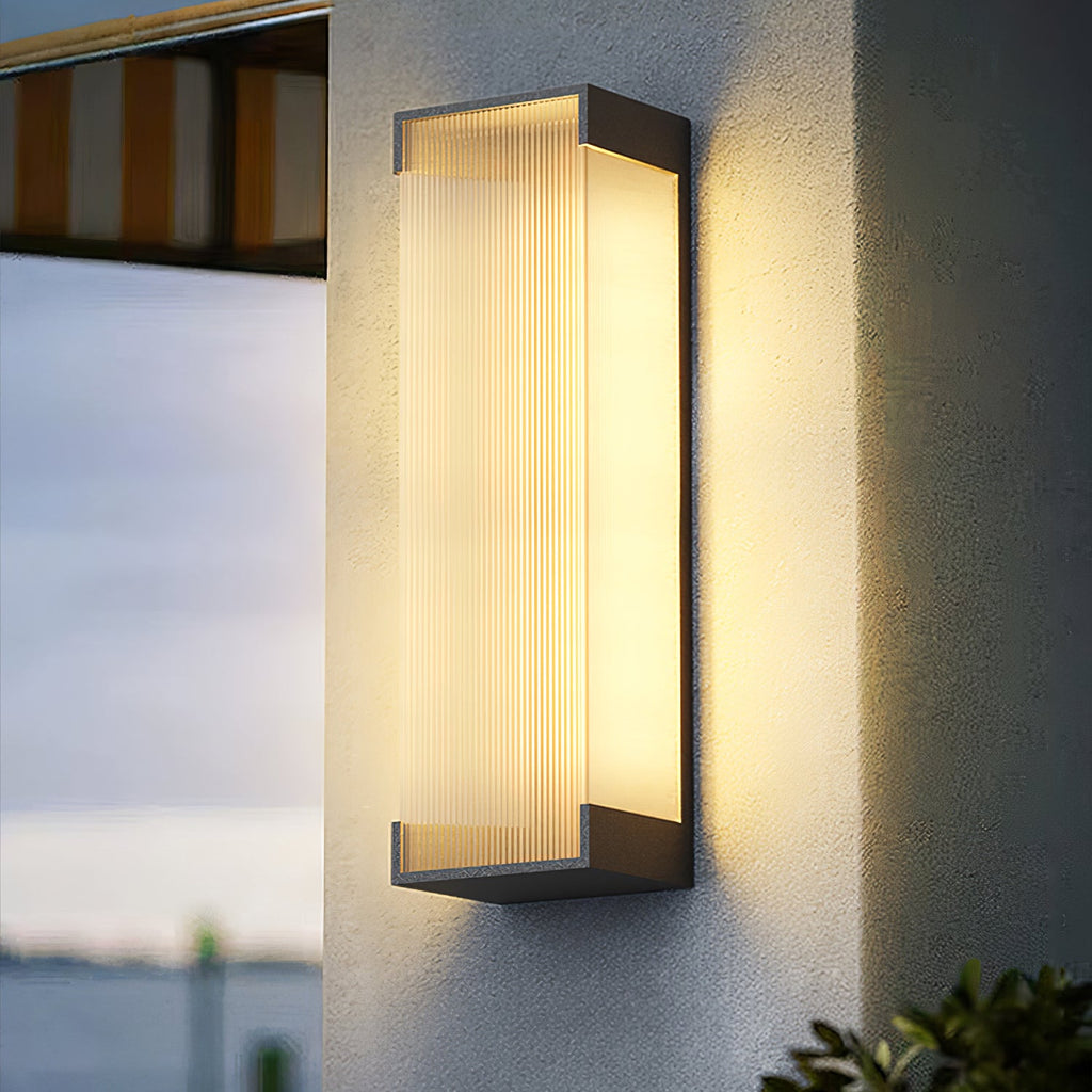 Mono Linear Wall Light