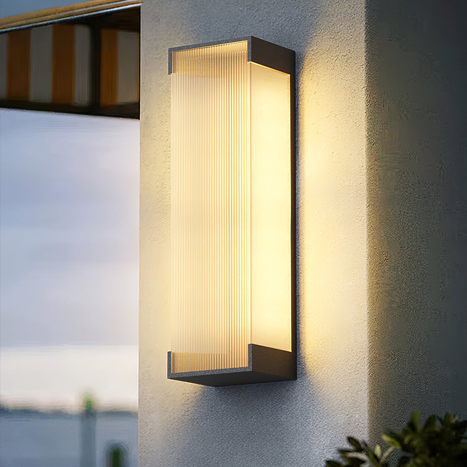 Mono Linear Wall Light