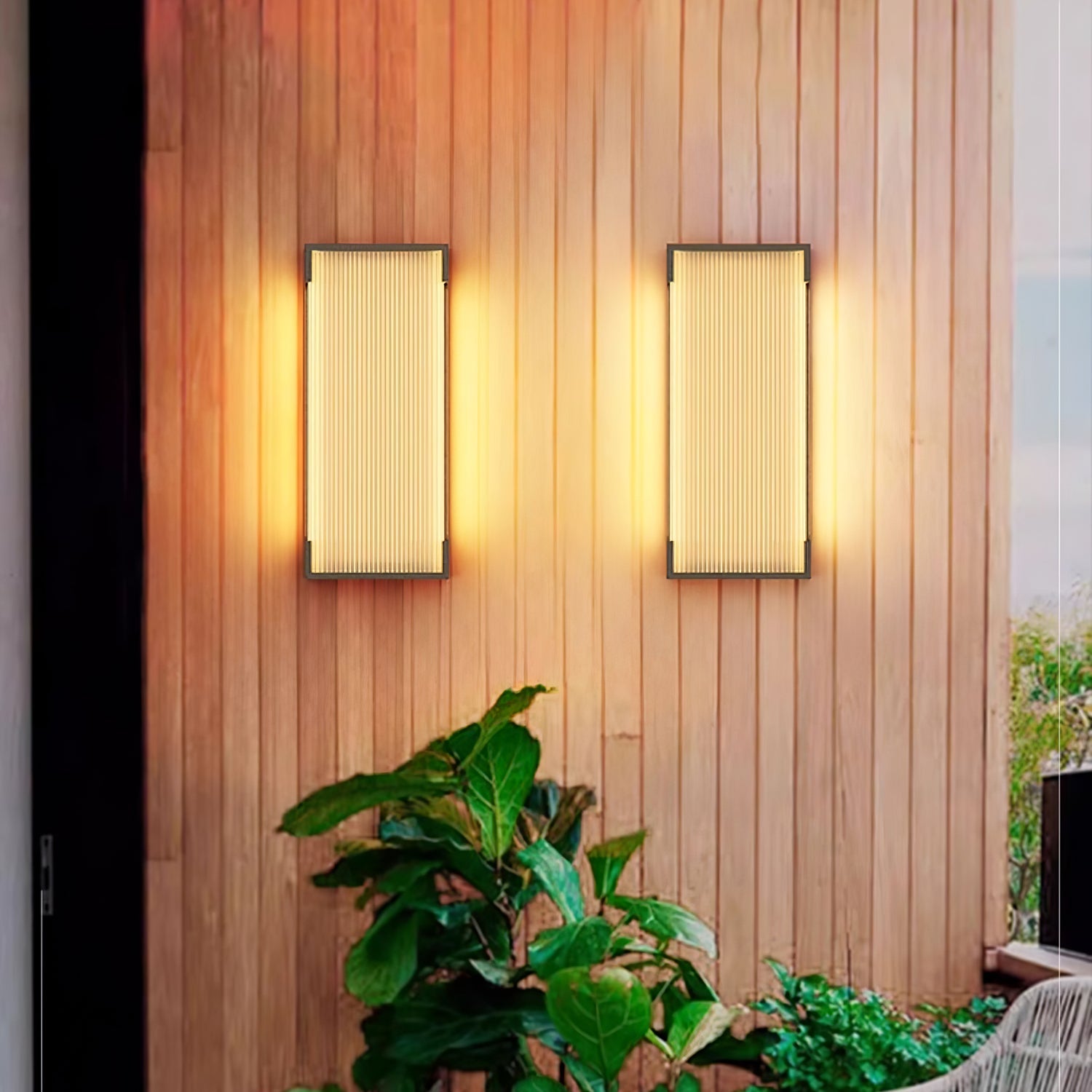 Mono Linear Wall Light