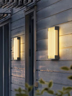 Mono Linear Solar Wall Light