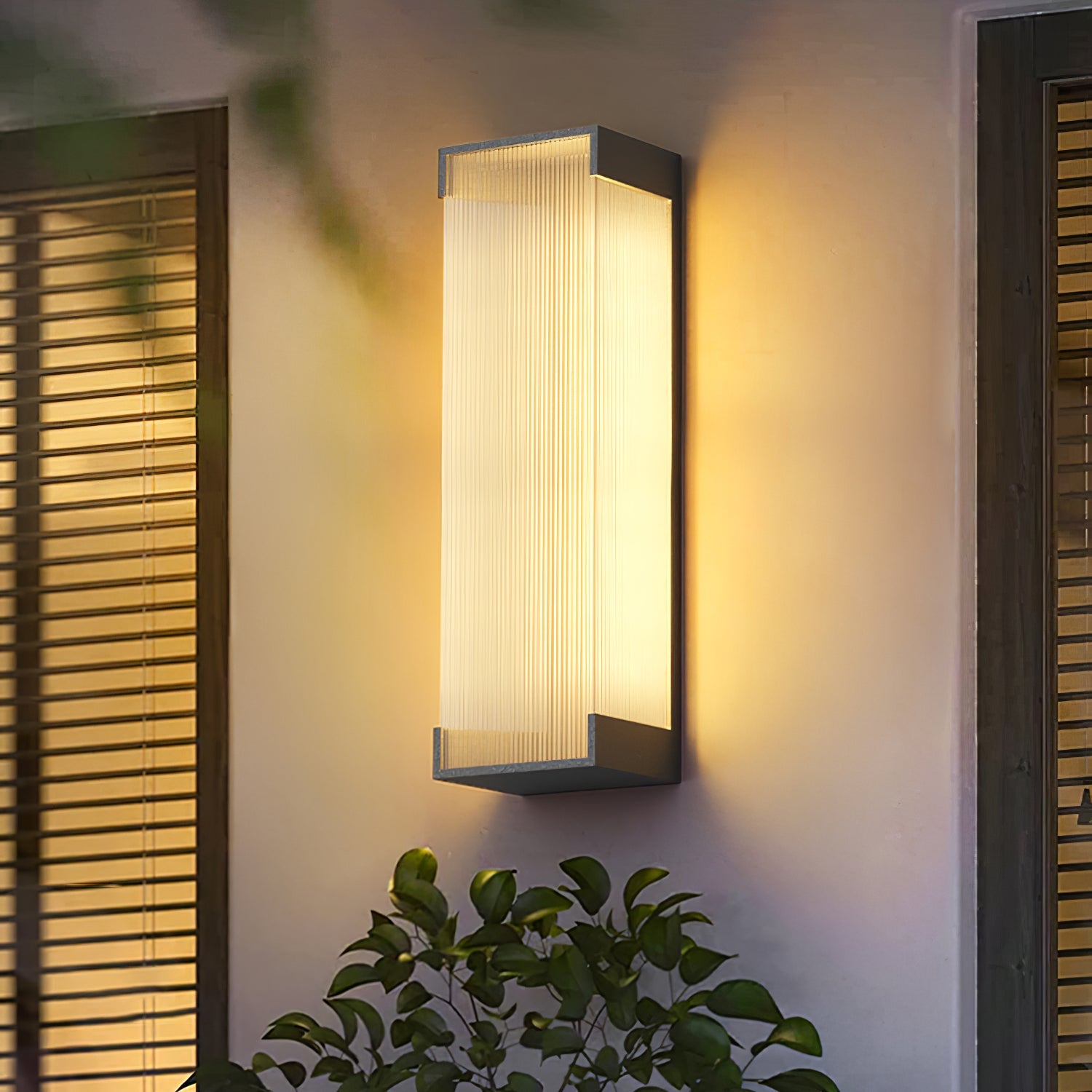 Mono Linear Wall Light