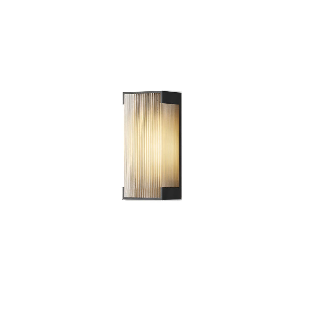 Mono Linear Solar Wall Light