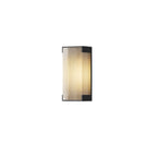 Mono Linear Solar Wall Light