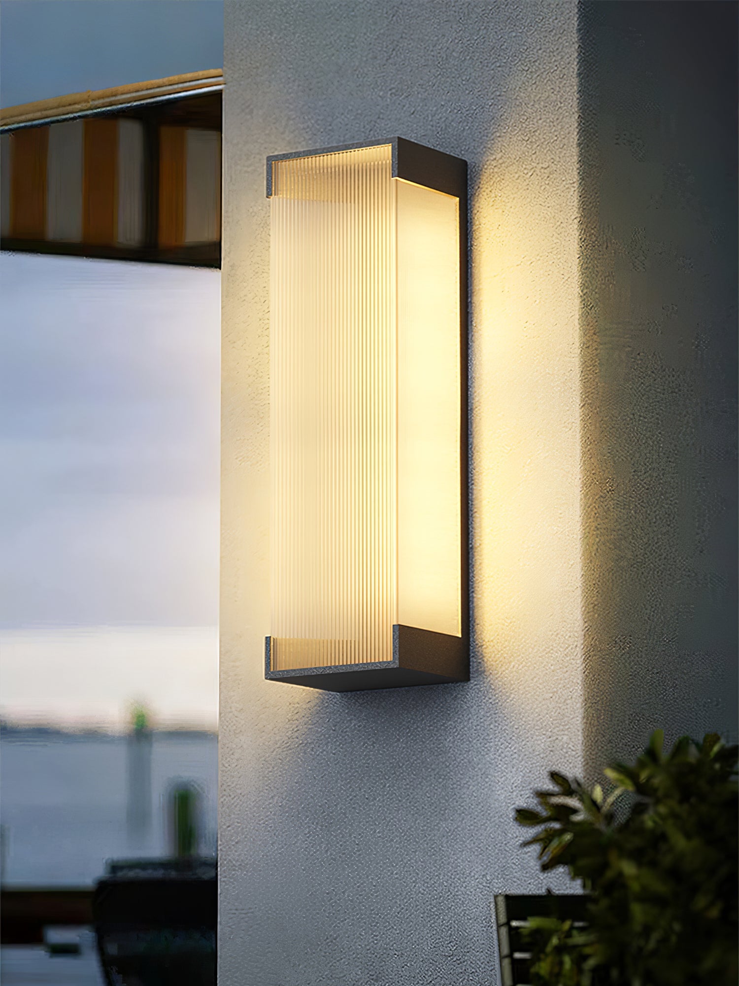 Mono Linear Wall Light