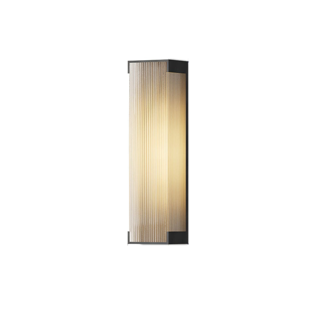 Mono Linear Solar Wall Light