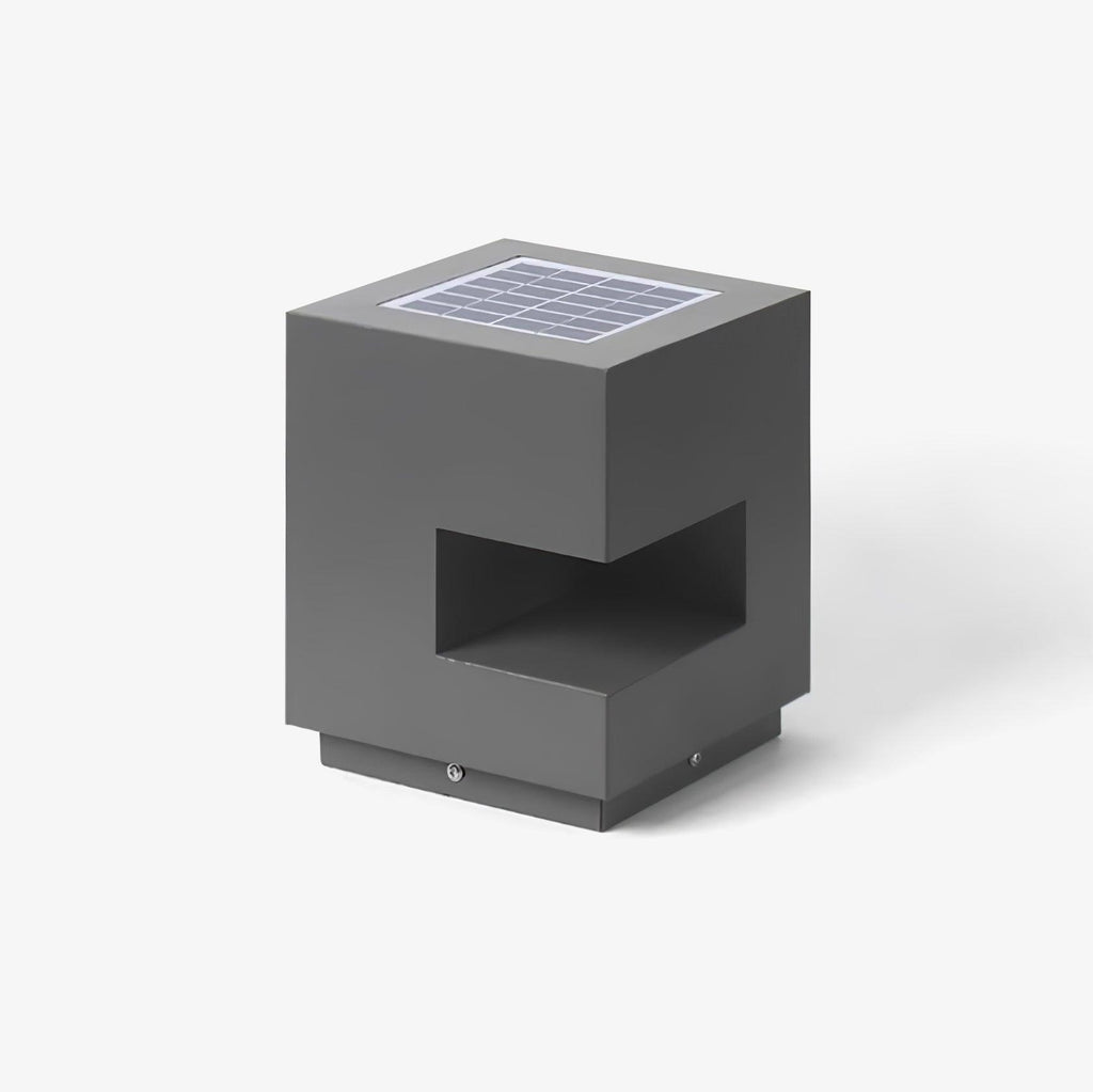 Cube Halo Path Light
