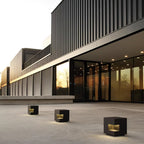 Cube Halo Path Light