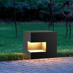 Cube Halo Path Light