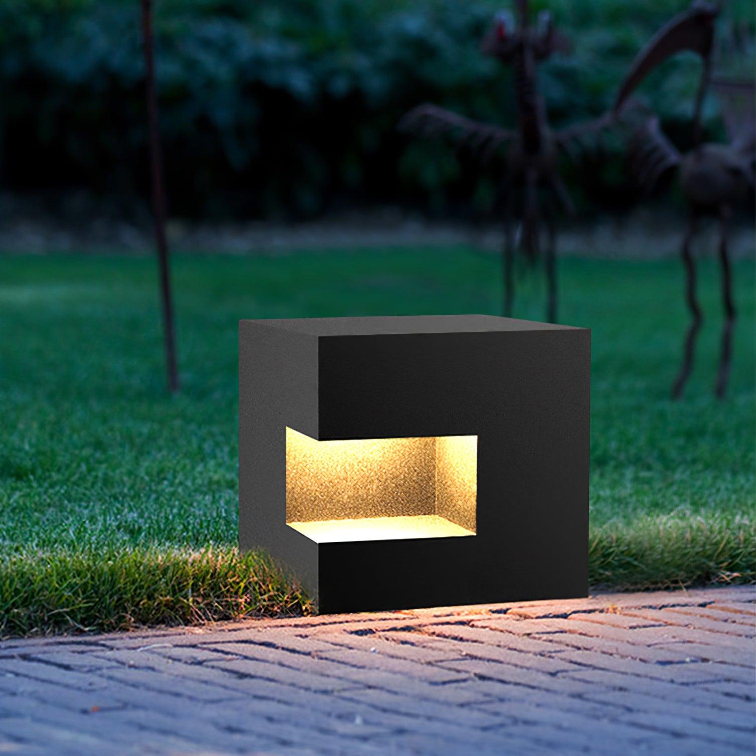 Cube Halo Path Light
