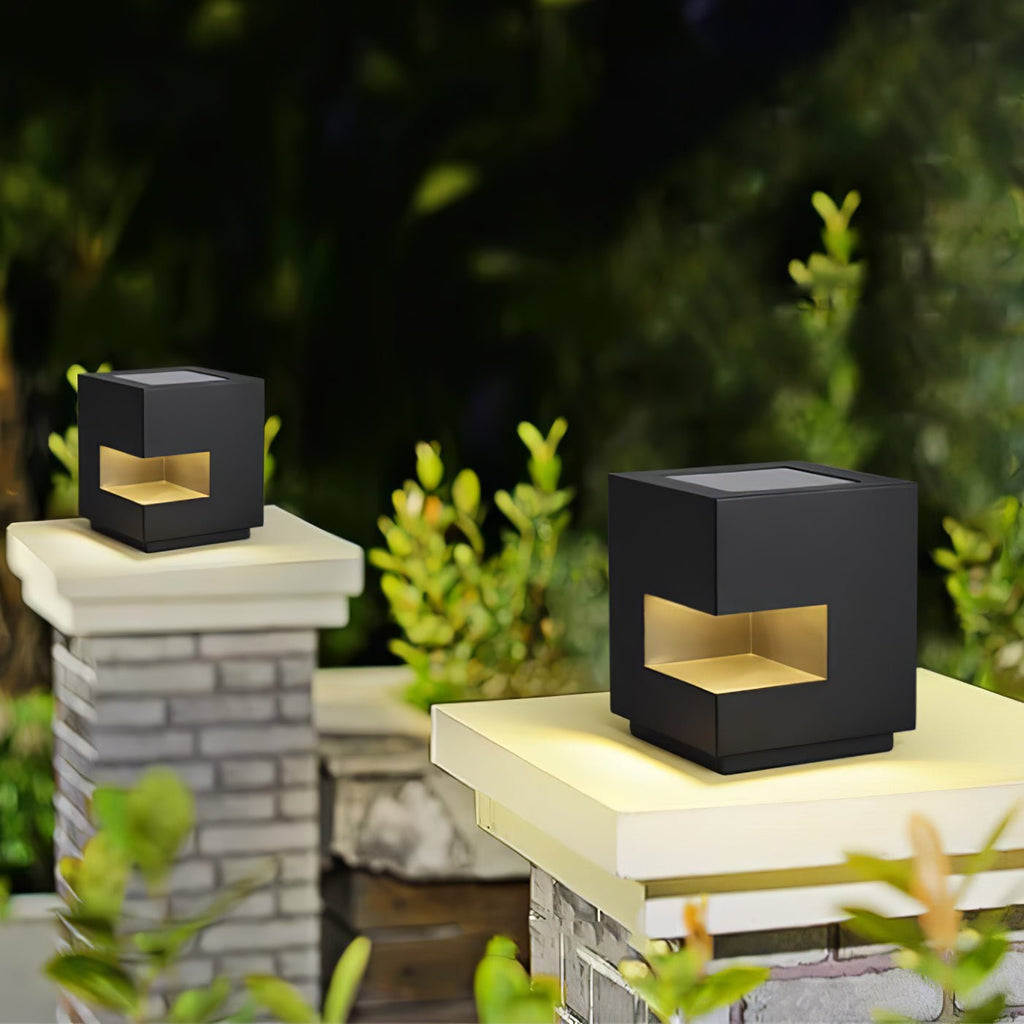 Cube Halo Path Light