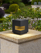 Cube Halo Path Light