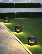 Cube Halo Path Light