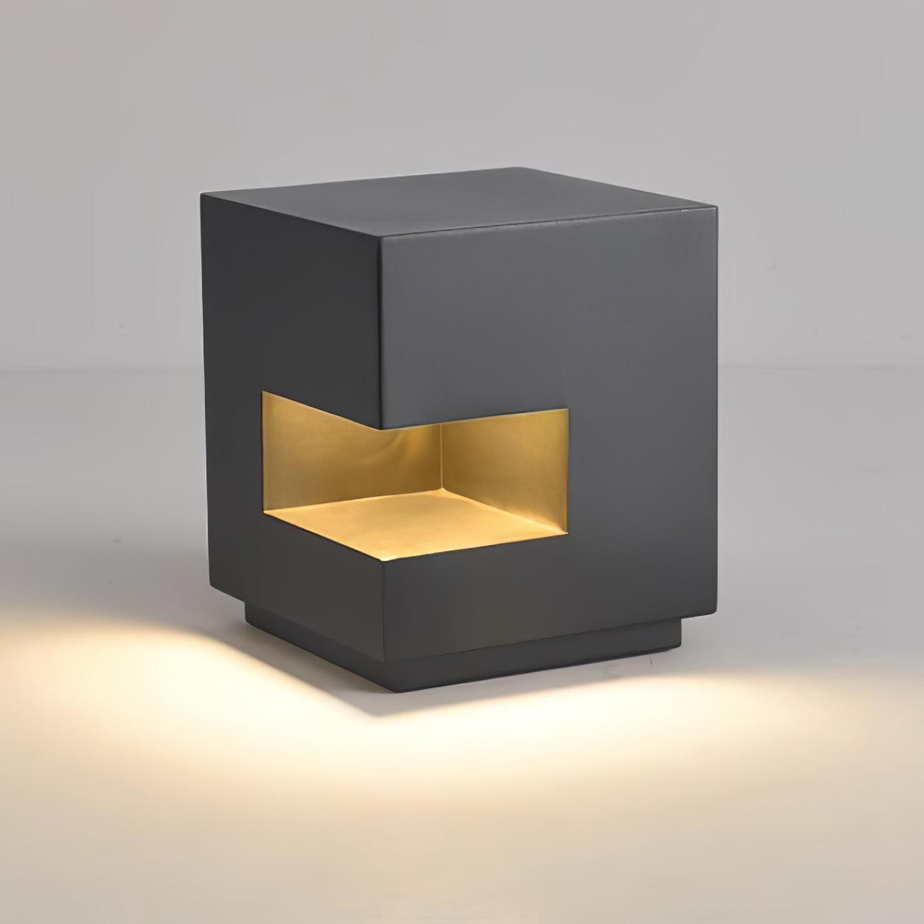 Cube Halo Path Light