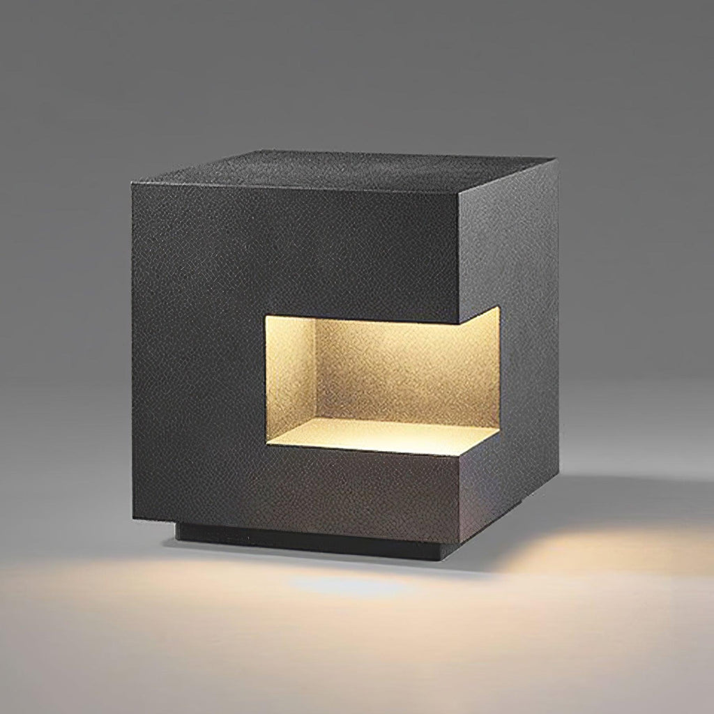 Cube Halo Path Light