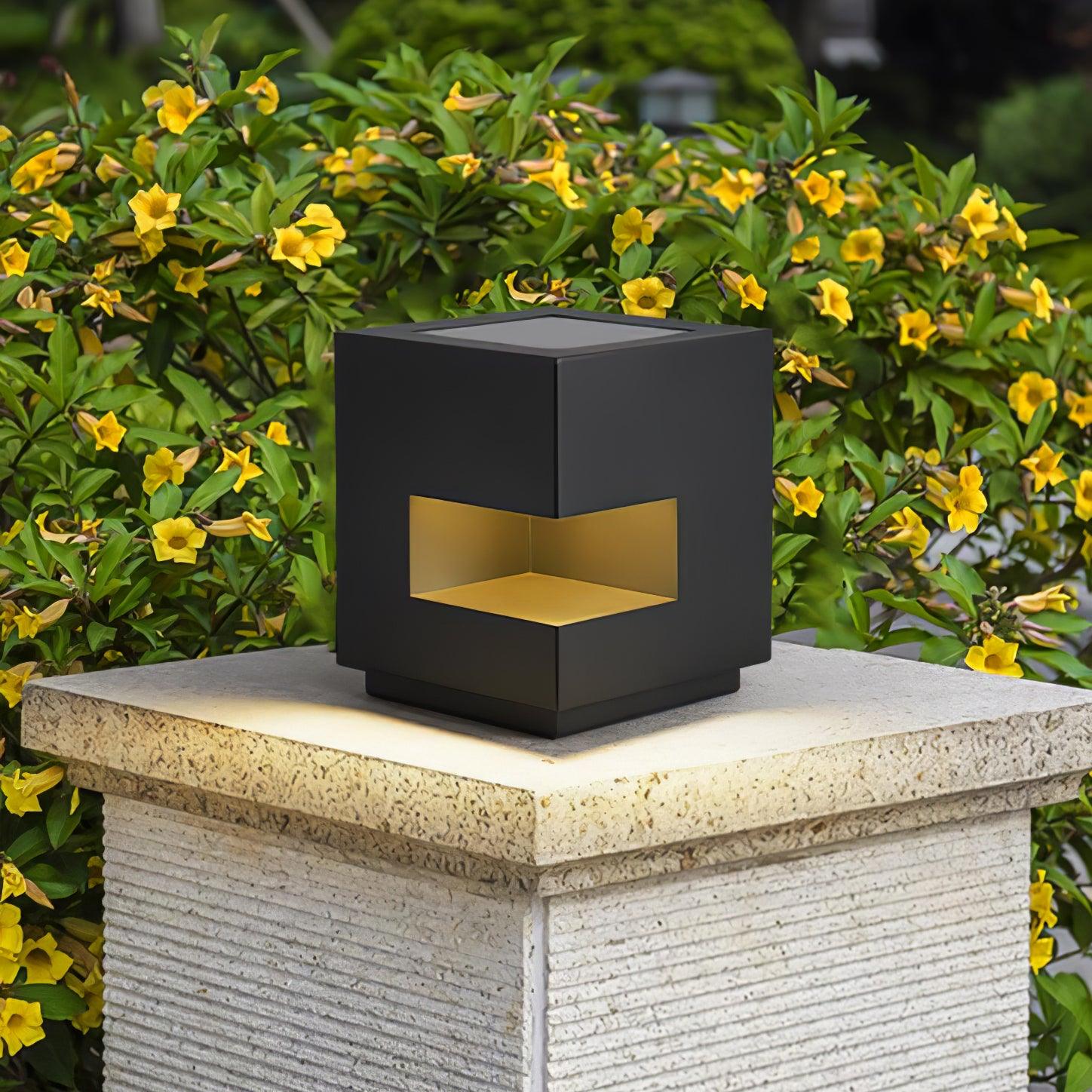 Cube Halo Path Light