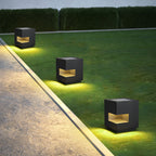 Cube Halo Path Light