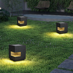 Cube Halo Path Light