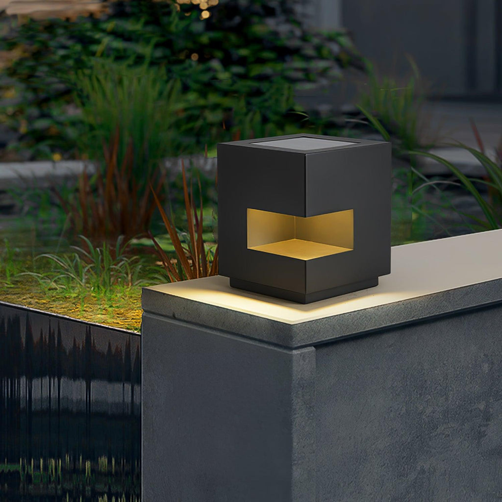 Cube Halo Path Light