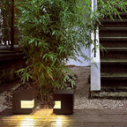 Cube Halo Path Light