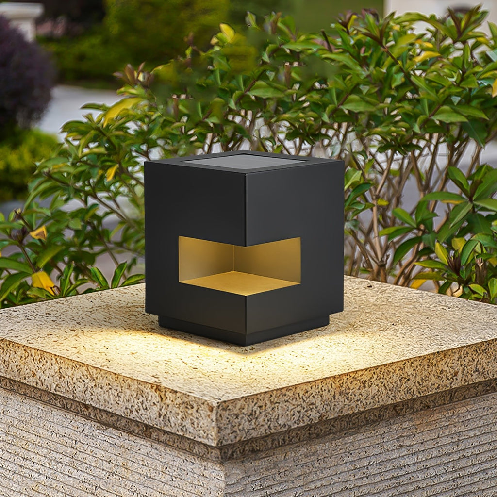 Cube Halo Path Light