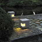 Cube Halo Path Light