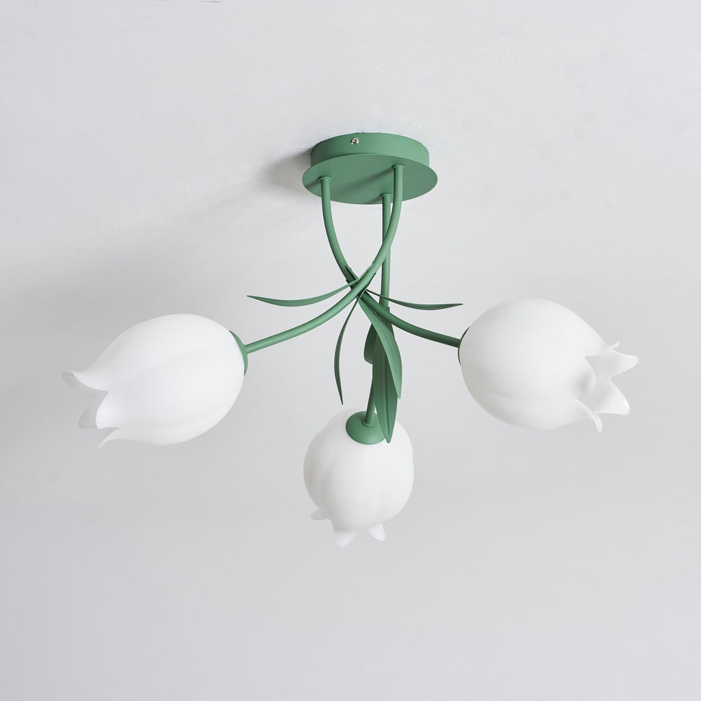 Ricko Lily Ceiling Light