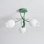 Ricko Lily Ceiling Light