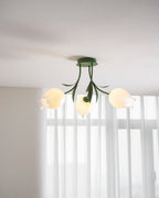 Ricko Lily Ceiling Light