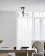 Ricko Lily Ceiling Light