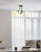 Ricko Lily Ceiling Light