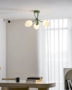 Ricko Lily Ceiling Light