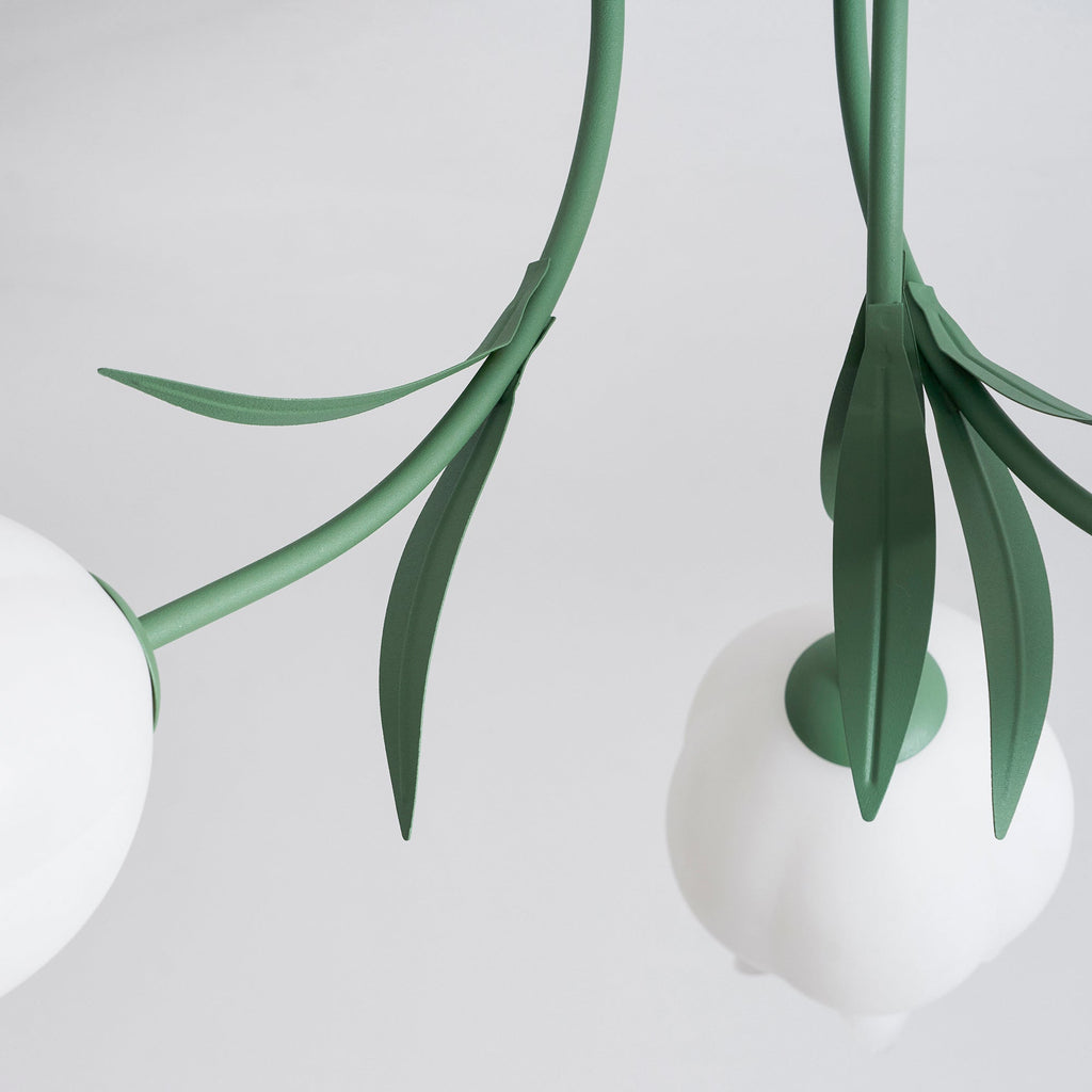 Ricko Lily Ceiling Light