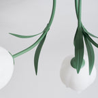 Ricko Lily Ceiling Light