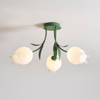 Ricko Lily Ceiling Light