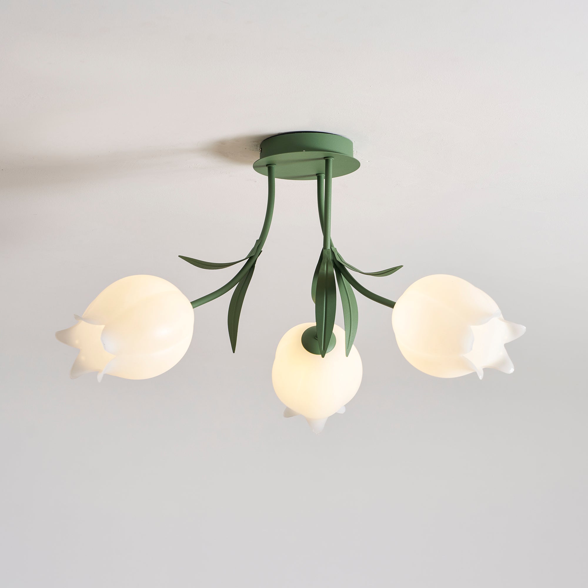Ricko Lily Ceiling Light