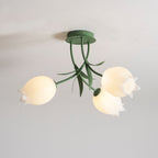 Ricko Lily Ceiling Light