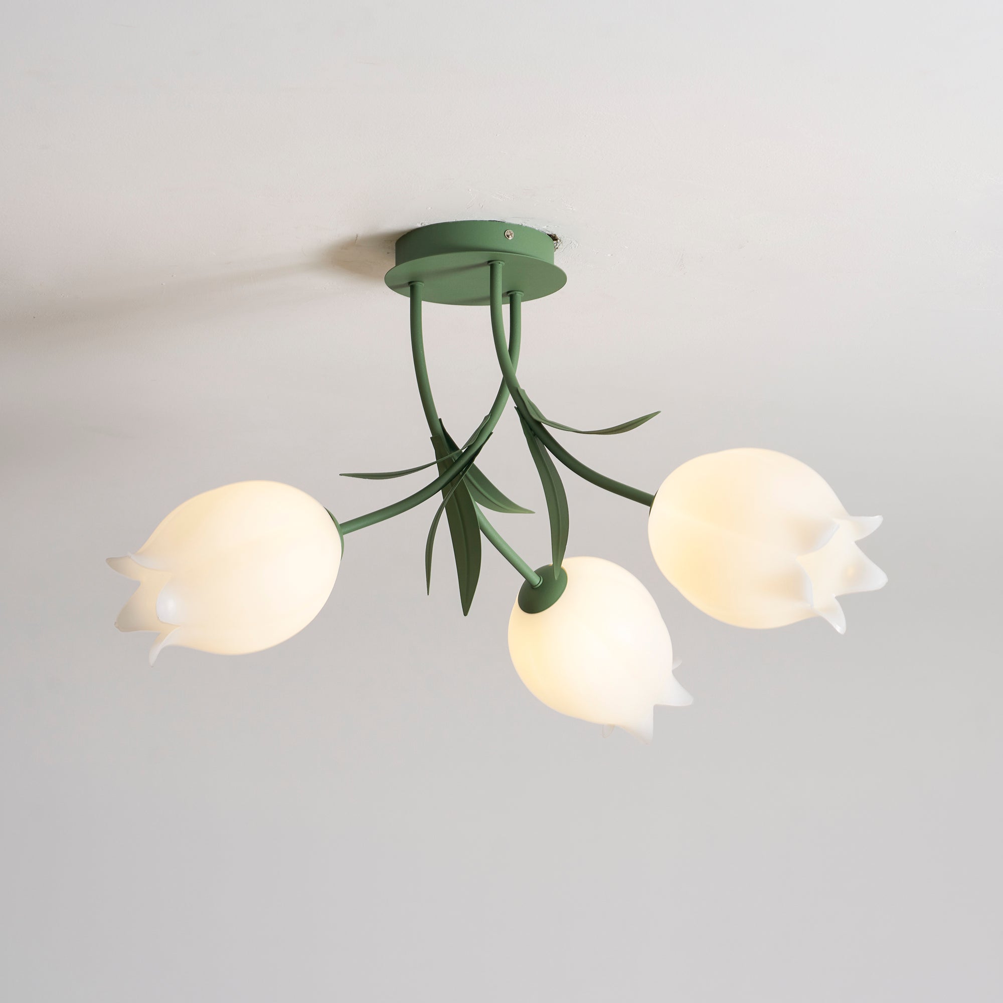 Ricko Lily Ceiling Light