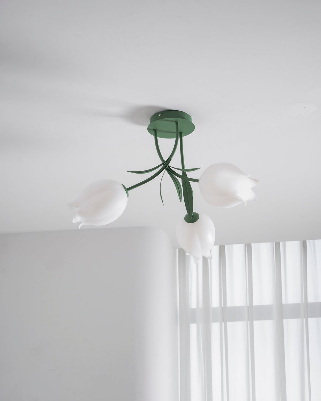 Ricko Lily Ceiling Light