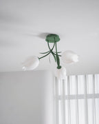 Ricko Lily Ceiling Light