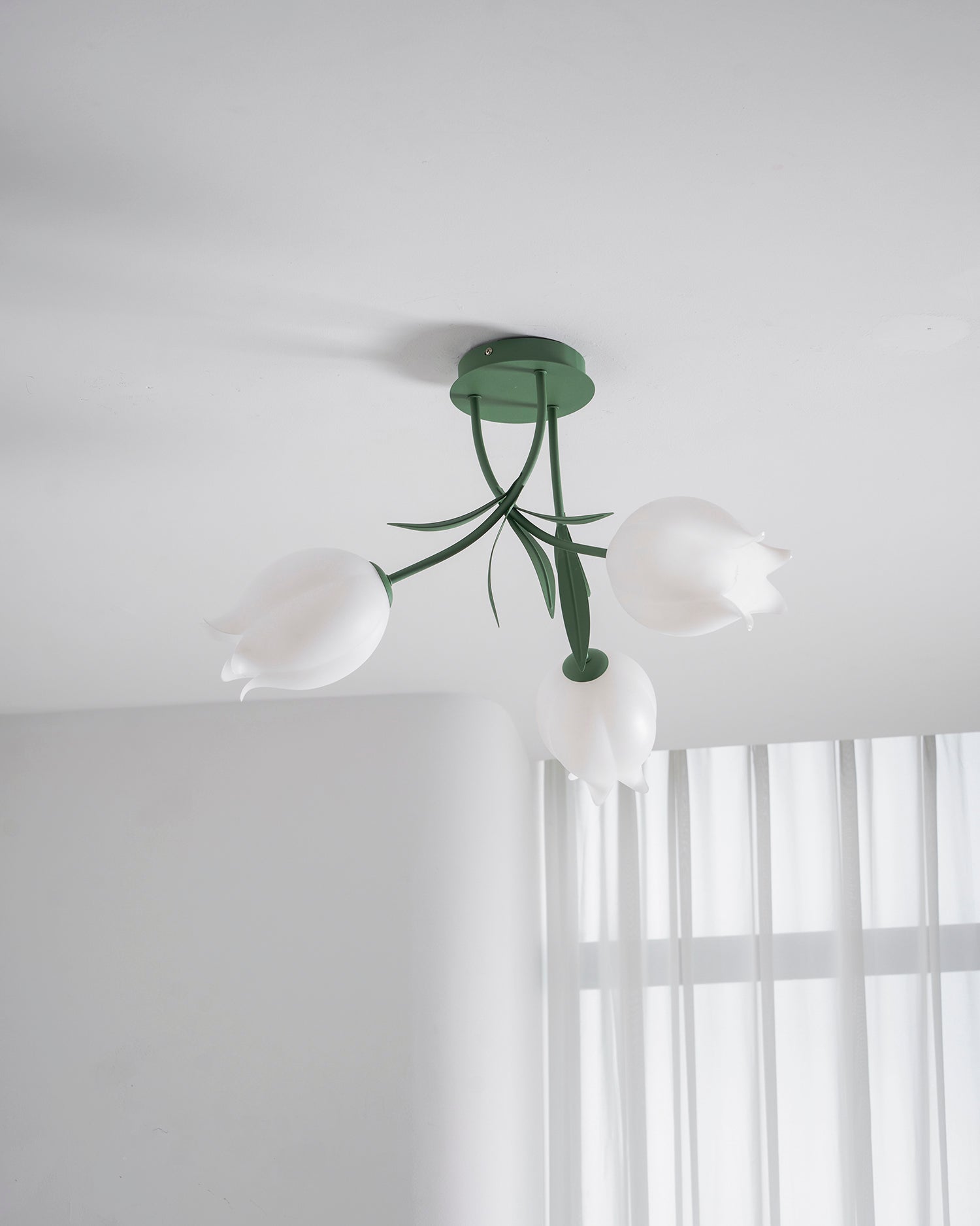 Ricko Lily Ceiling Light