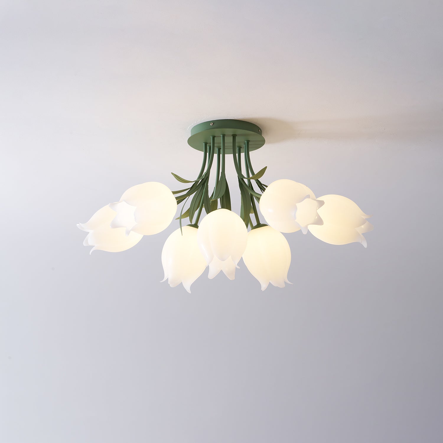 Ricko Lily Ceiling Light