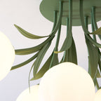 Ricko Lily Ceiling Light