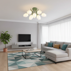 Ricko Lily Ceiling Light