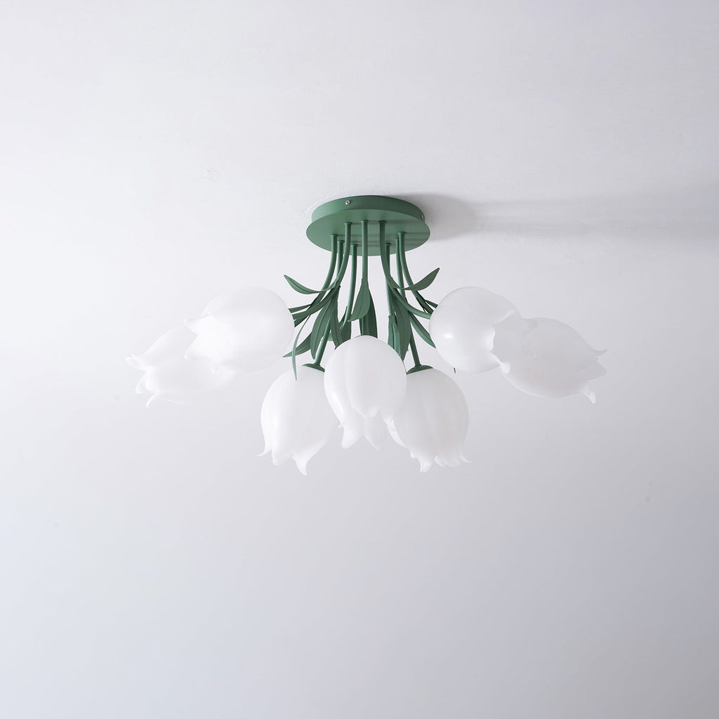 Ricko Lily Ceiling Light