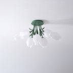 Ricko Lily Ceiling Light