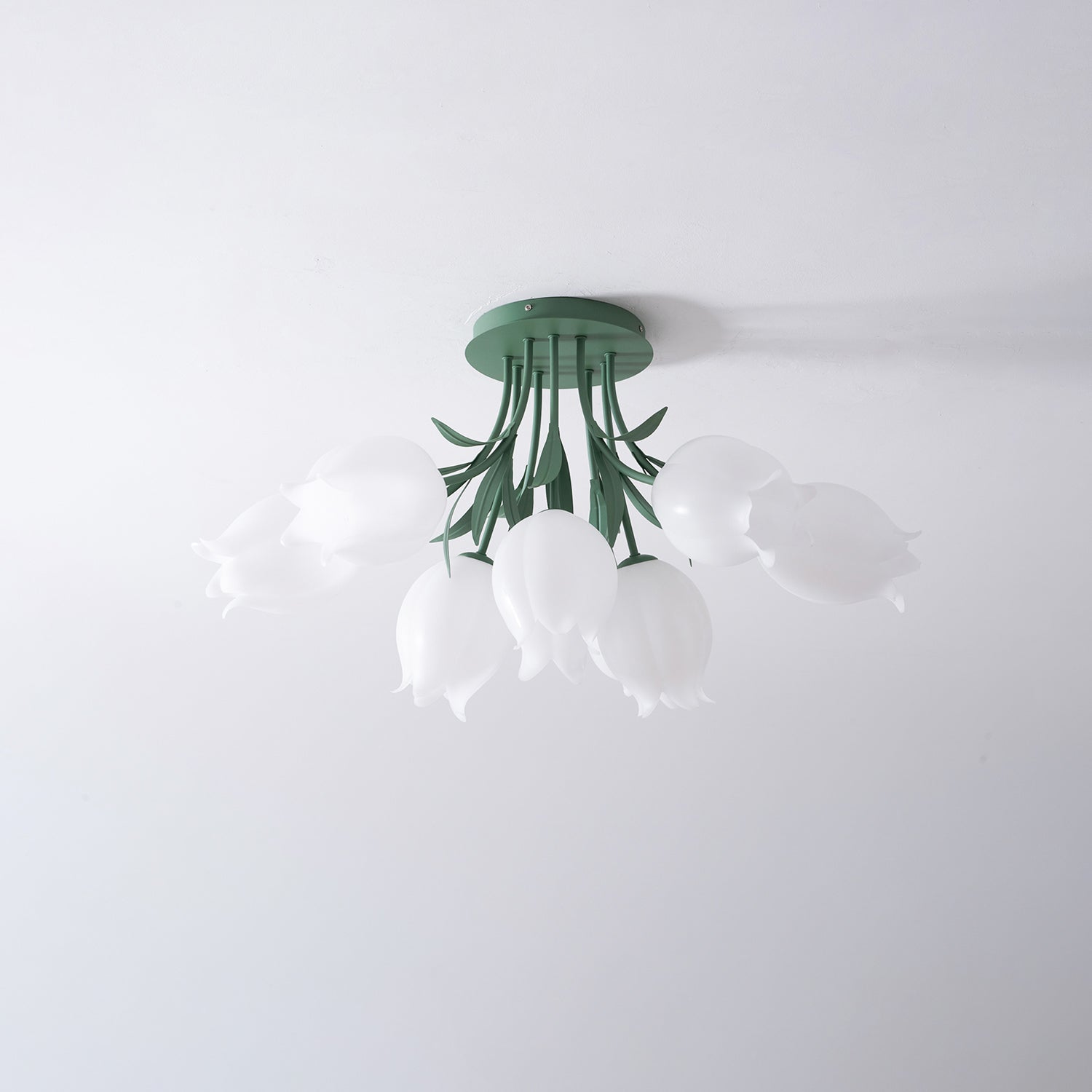 Ricko Lily Ceiling Light