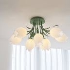 Ricko Lily Ceiling Light